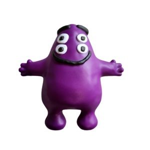 McDonalds cactus flea market Grimace